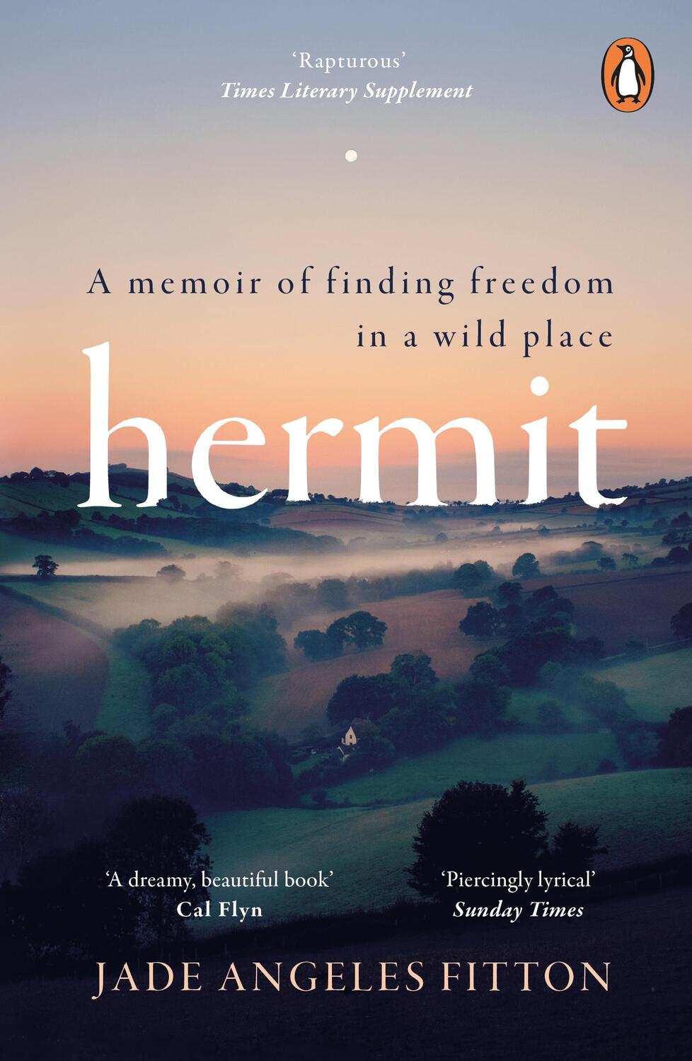 Cover: 9781804940525 | Hermit | A memoir of finding freedom in a wild place | Fitton | Buch