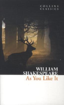 Cover: 9780007902392 | As You Like It | William Shakespeare | Taschenbuch | 134 S. | Englisch