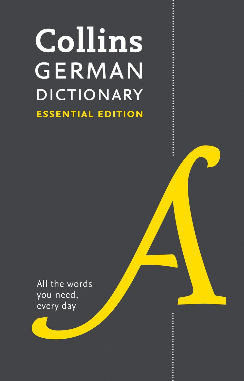 Cover: 9780008270742 | German Essential Dictionary | All the Words You Need, Every Day | Buch
