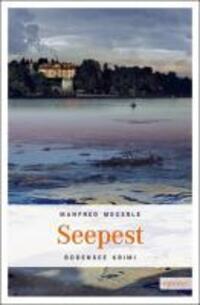 Cover: 9783897058187 | Seepest | Manfred Megerle | Taschenbuch | Bodensee Krimi | Deutsch