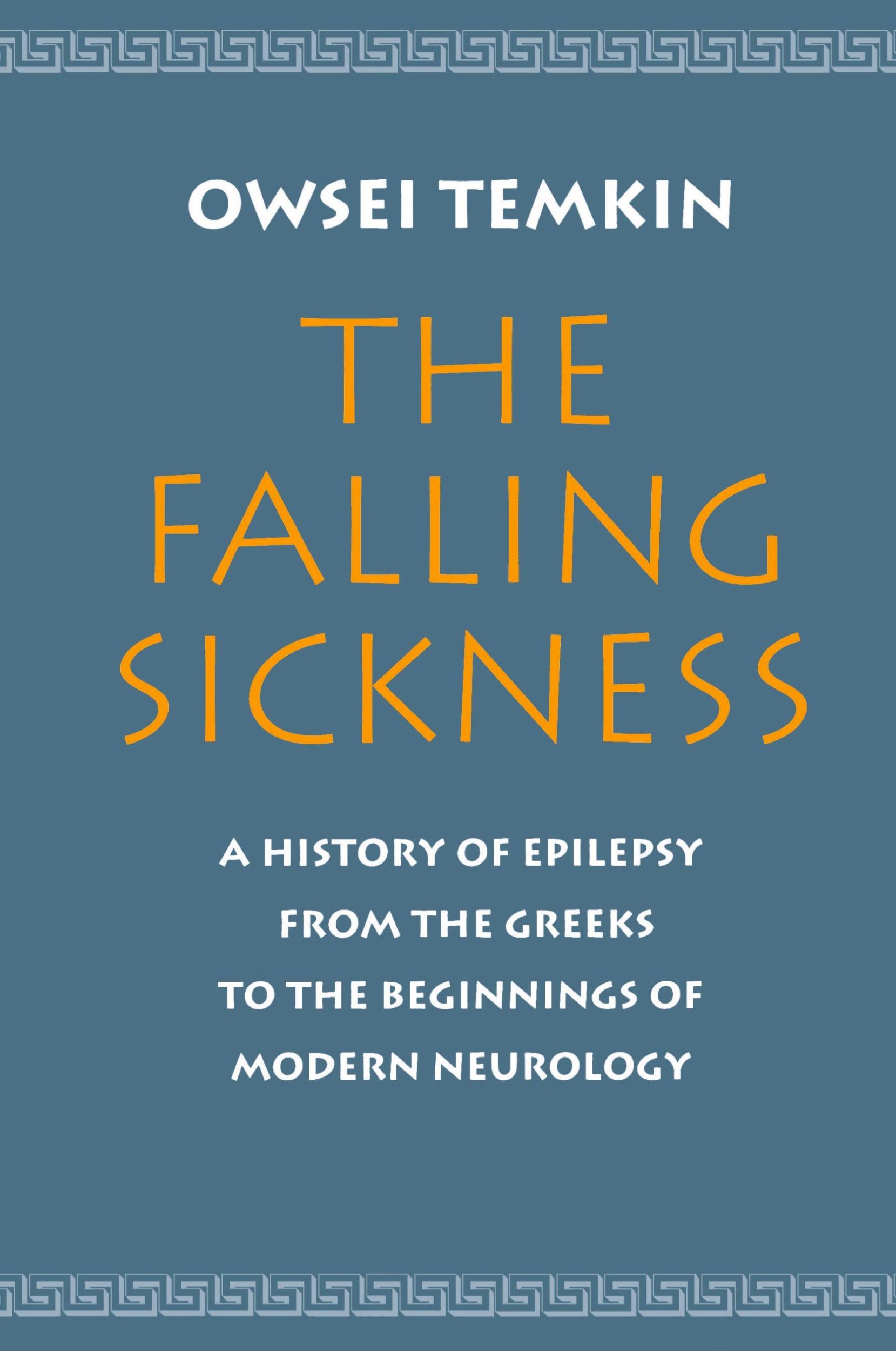 Cover: 9780801848490 | The Falling Sickness | Owsei Temkin | Taschenbuch | Englisch | 1994