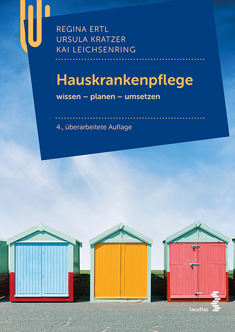 Cover: 9783708914817 | Hauskrankenpflege | wissen - planen - umsetzen | Regina Ertl (u. a.)