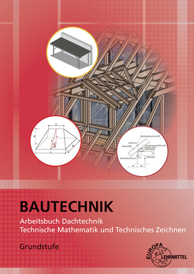Cover: 9783758540806 | Arbeitsbuch Dachtechnik | Wolfgang Greese (u. a.) | Taschenbuch | 2021