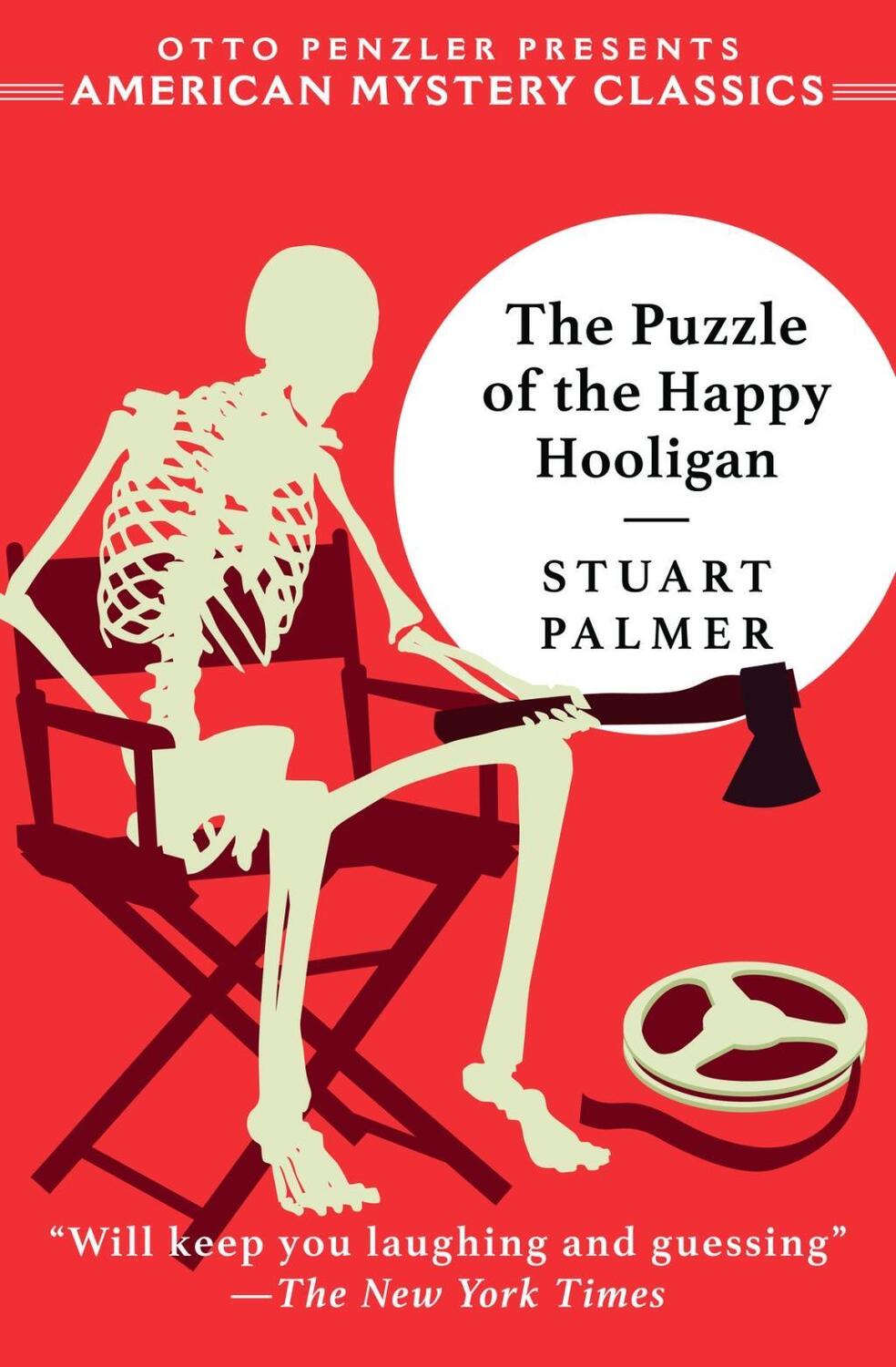 Cover: 9781613161043 | The Puzzle of the Happy Hooligan | Stuart Palmer (u. a.) | Taschenbuch