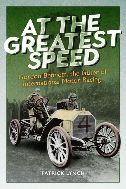Cover: 9781913491840 | At The Greatest Speed | Patrick Lynch | Buch | Gebunden | Englisch