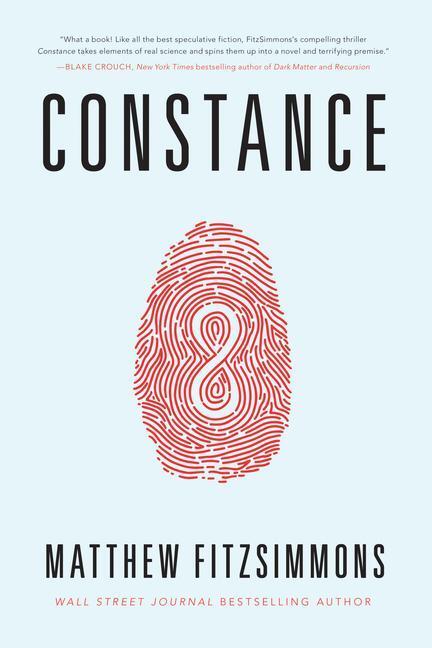 Cover: 9781542014274 | CONSTANCE | Matthew Fitzsimmons | Taschenbuch | Constance | Englisch