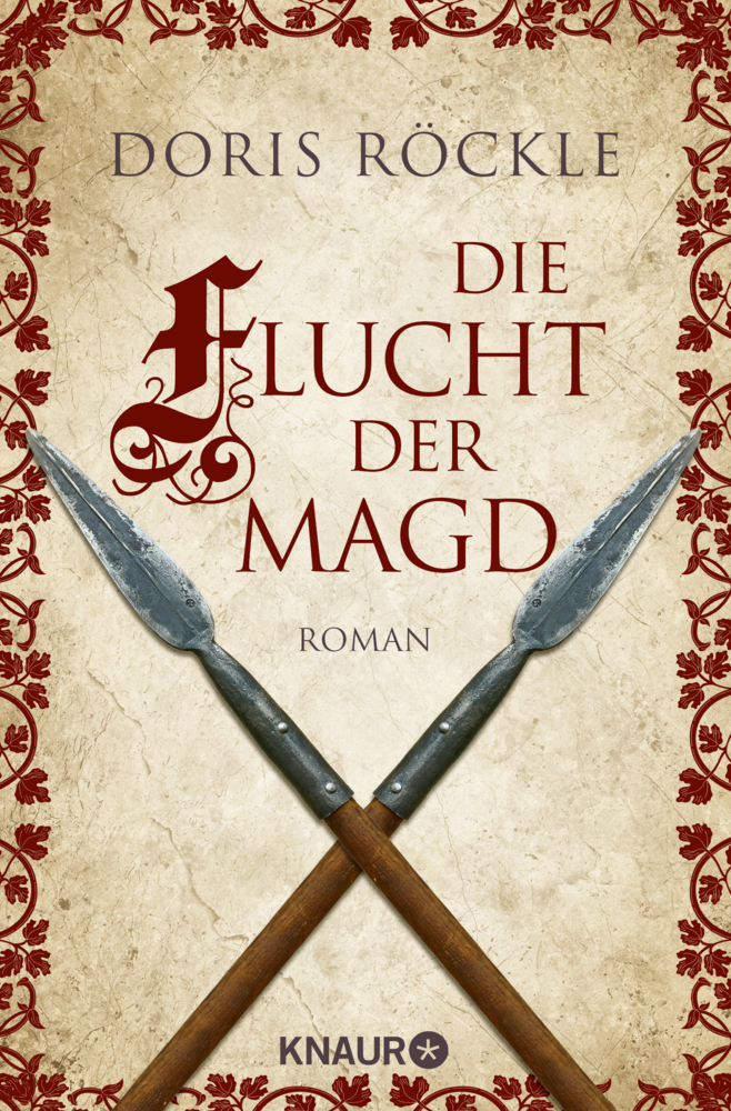 Cover: 9783426215869 | Die Flucht der Magd | Historischer Roman | Doris Röckle | Taschenbuch