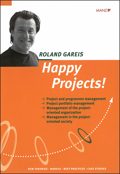 Cover: 9783214082680 | Happy Projects! | Roland Gareis | Buch | Englisch | EAN 9783214082680