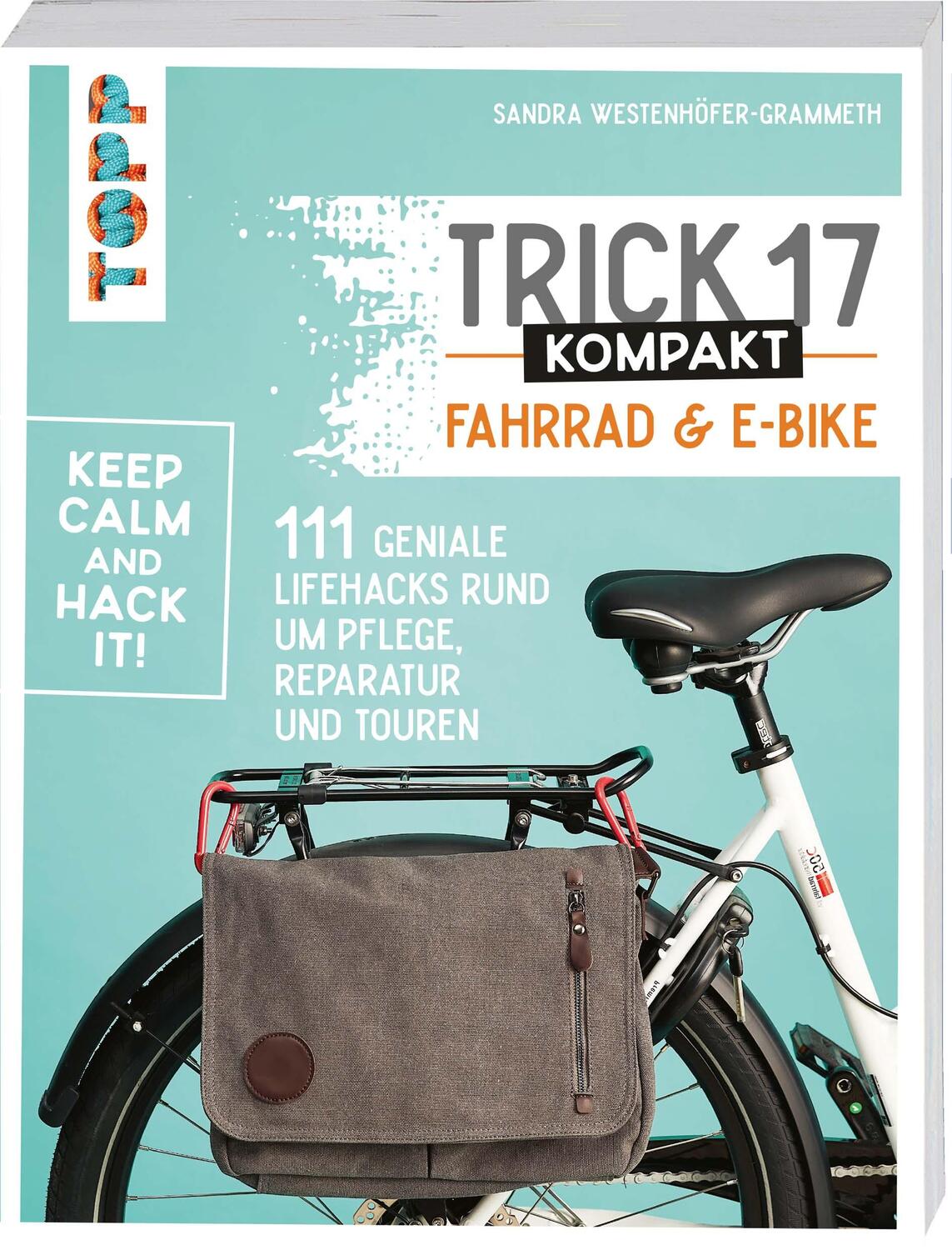 Cover: 9783772446344 | Trick 17 kompakt - Fahrrad und E-Bike | Westenhöfer-Grammeth (u. a.)