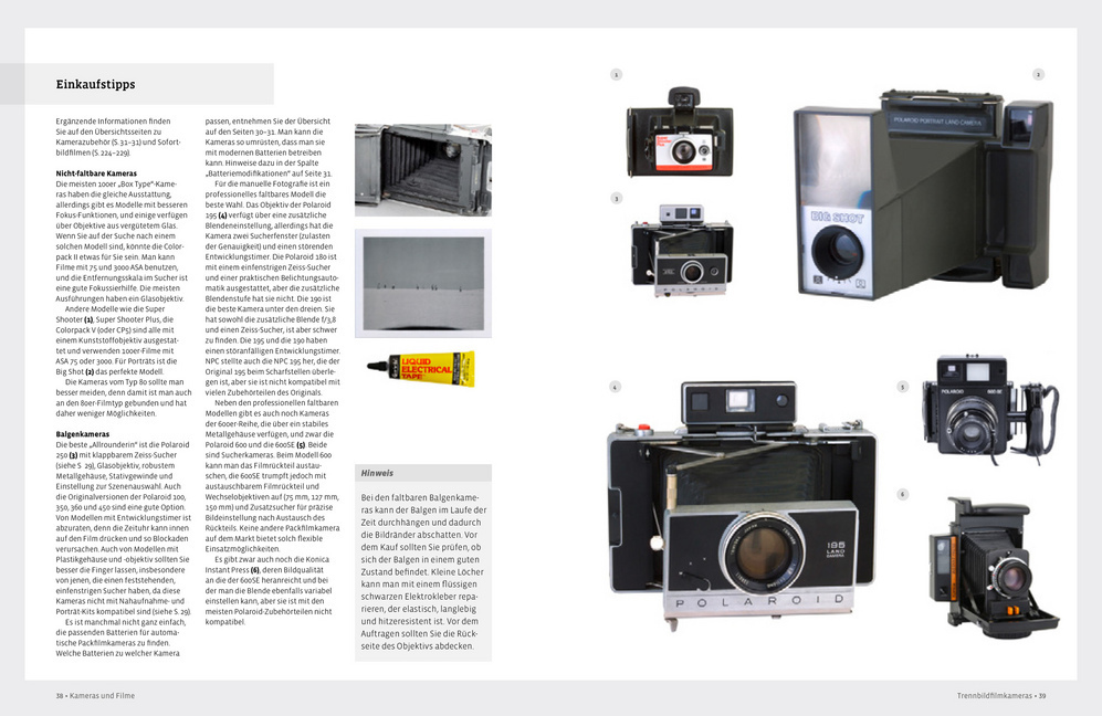 Bild: 9783791383804 | Polaroid | Kreative Tools und Techniken | Rhiannon Adam | Buch | 2017