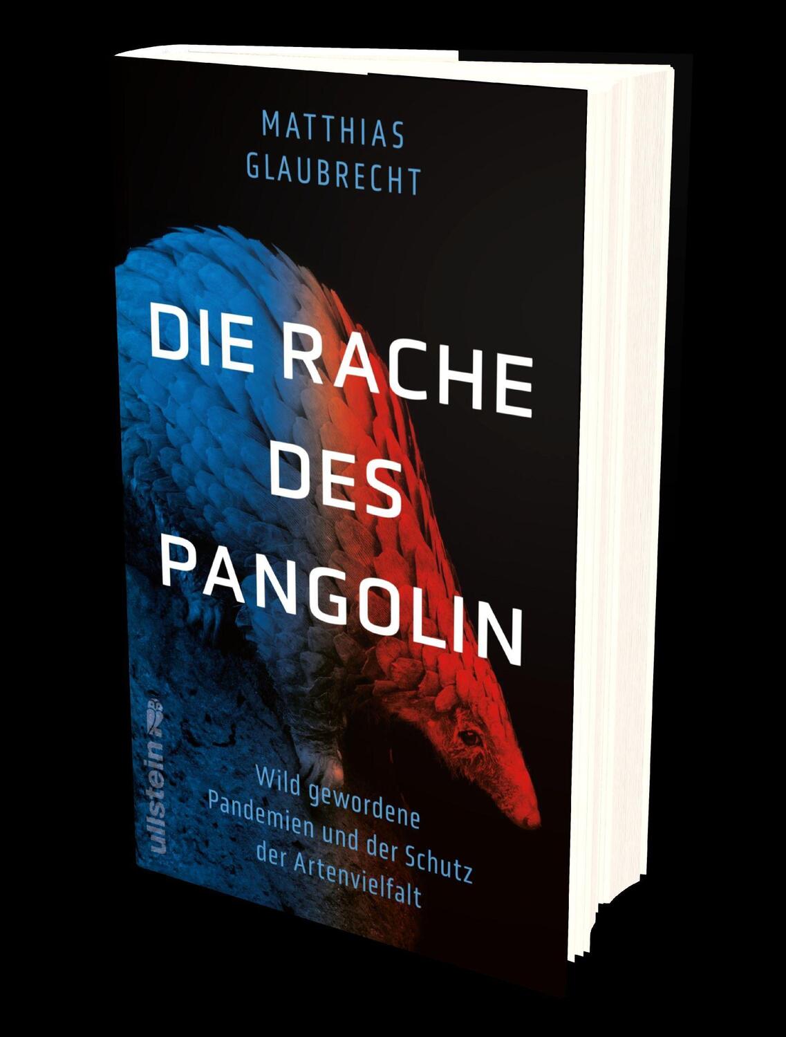 Bild: 9783550201417 | Die Rache des Pangolin | Matthias Glaubrecht | Buch | Deutsch | 2022