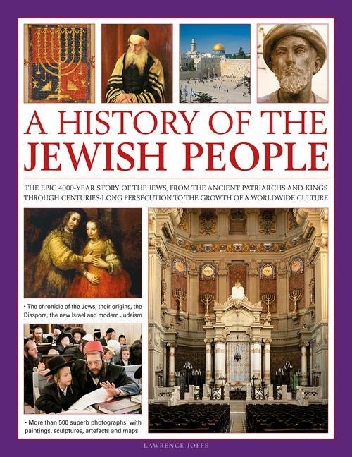 Cover: 9780754819066 | An Illustrated History of the Jewish People | Lawrence Joffe | Buch