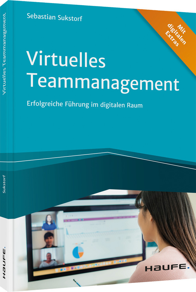 Cover: 9783648148174 | Virtuelles Teammanagement | Erfolgreiche Führung im digitalen Raum