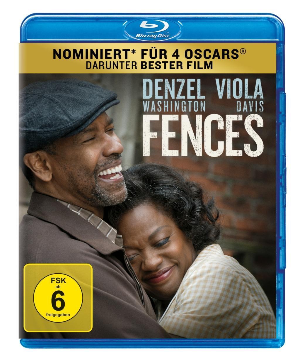 Cover: 5053083105334 | Fences | August Wilson | Blu-ray Disc | Deutsch | 2016