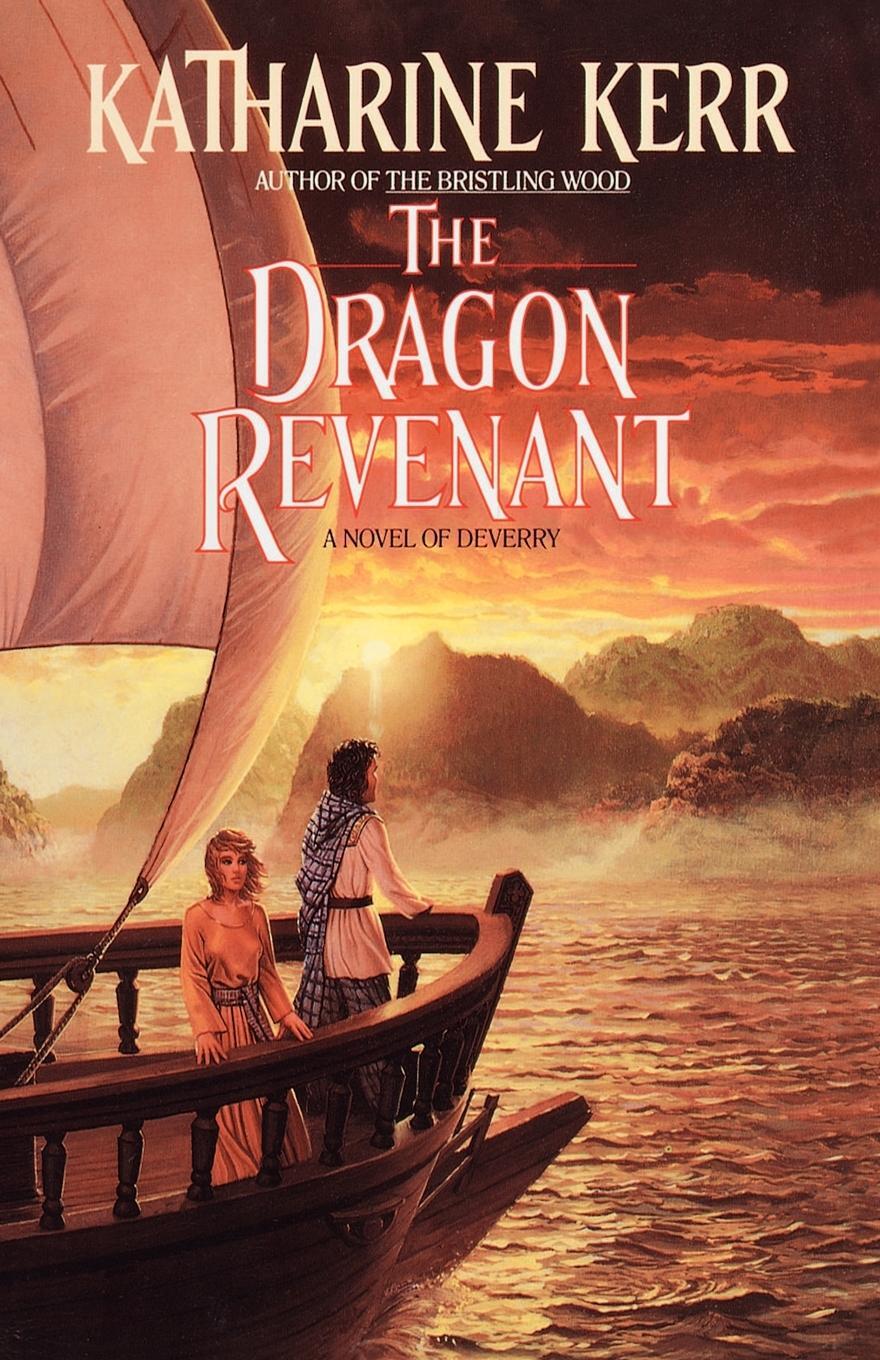 Cover: 9780385410984 | The Dragon Revenant | A Novel | Katharine Kerr | Taschenbuch | 1990