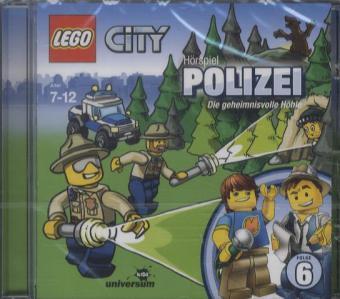 Cover: 886919116625 | Polizei - Die geheimnisvolle Höhle, 1 Audio-CD, 1 Audio-CD | Audio-CD