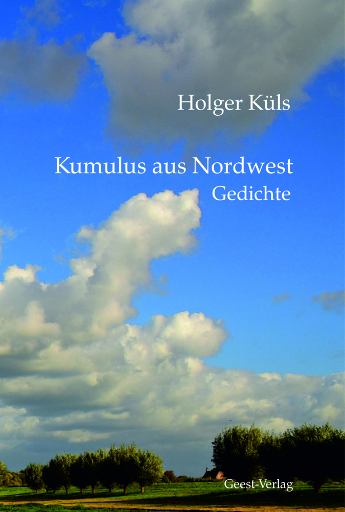 Cover: 9783866858589 | Kumulus aus Nordwest | Gedichte | Holger Küls | Taschenbuch | 96 S.