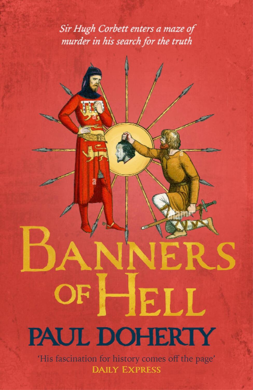 Cover: 9781035407323 | Banners of Hell | Hugh Corbett 24 | Paul Doherty | Buch | 2024