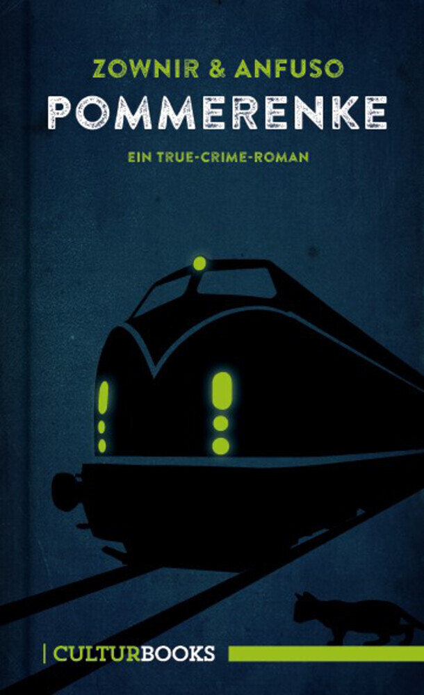 Cover: 9783959880237 | Pommerenke | Ein True-Crime-Roman | Miron Zownir (u. a.) | Buch | 2017