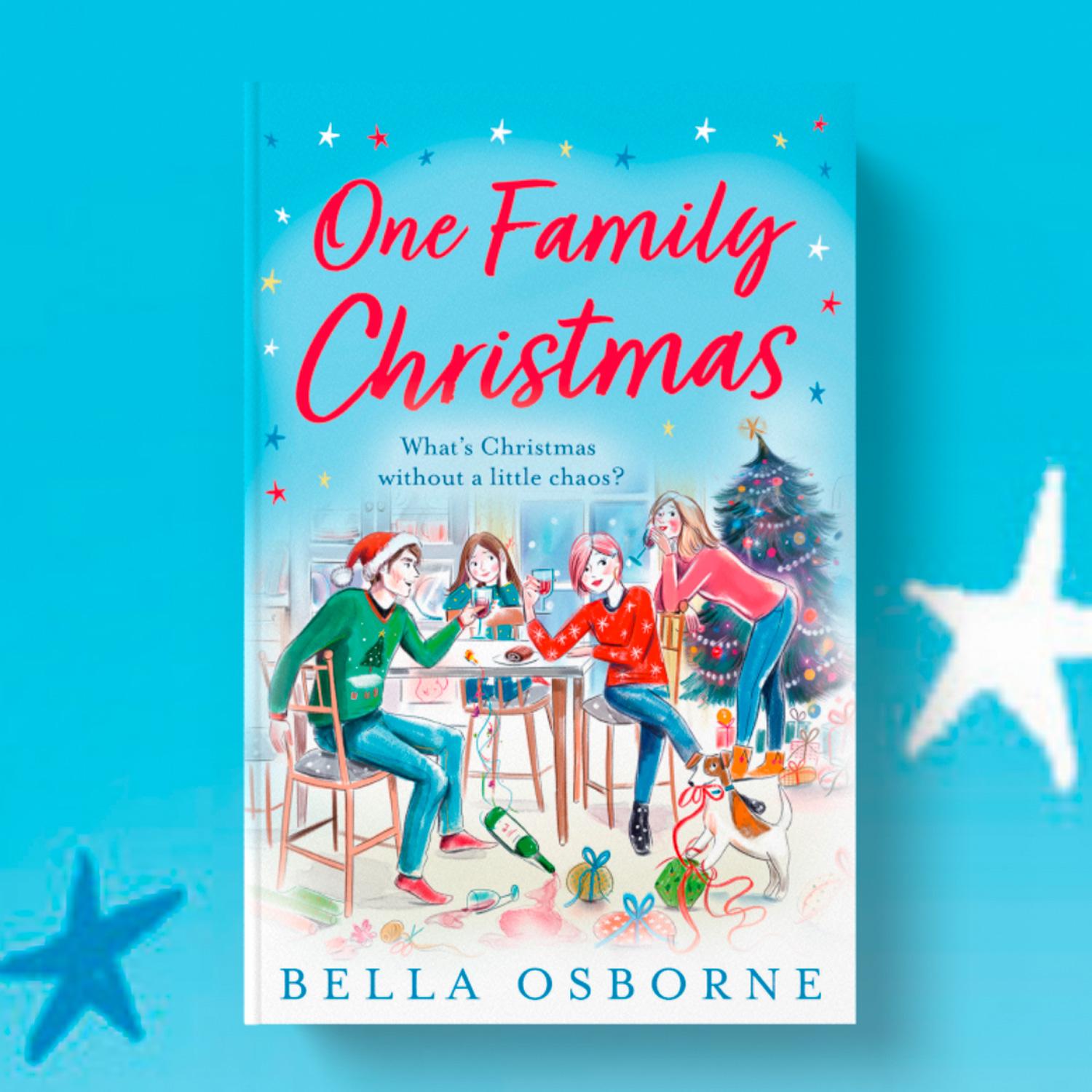 Bild: 9780008331344 | One Family Christmas | Bella Osborne | Taschenbuch | Englisch | 2020