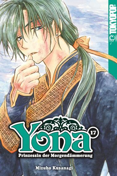 Cover: 9783842031593 | Yona - Prinzessin der Morgendämmerung 17 | Mizuho Kusanagi | Buch
