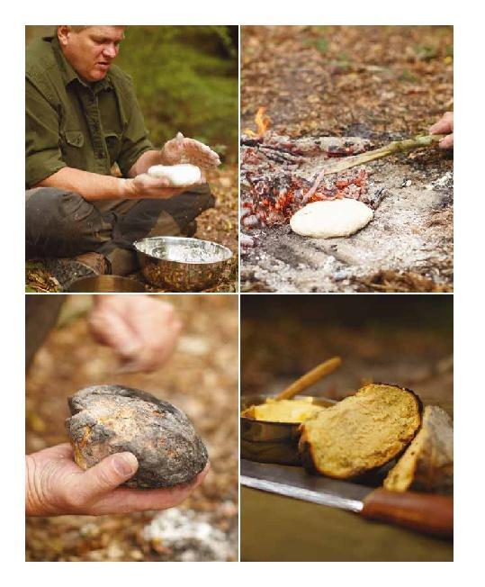 Bild: 9783966641760 | Koch draußen! Über 100 Rezepte für jedes Wetter | Ray Mears | Buch