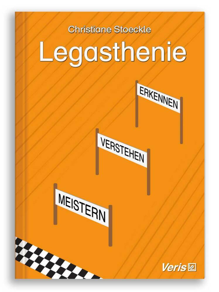 Cover: 9783894932596 | Legasthenie | Erkennen - Verstehen - Meistern | Christiane Stoeckle