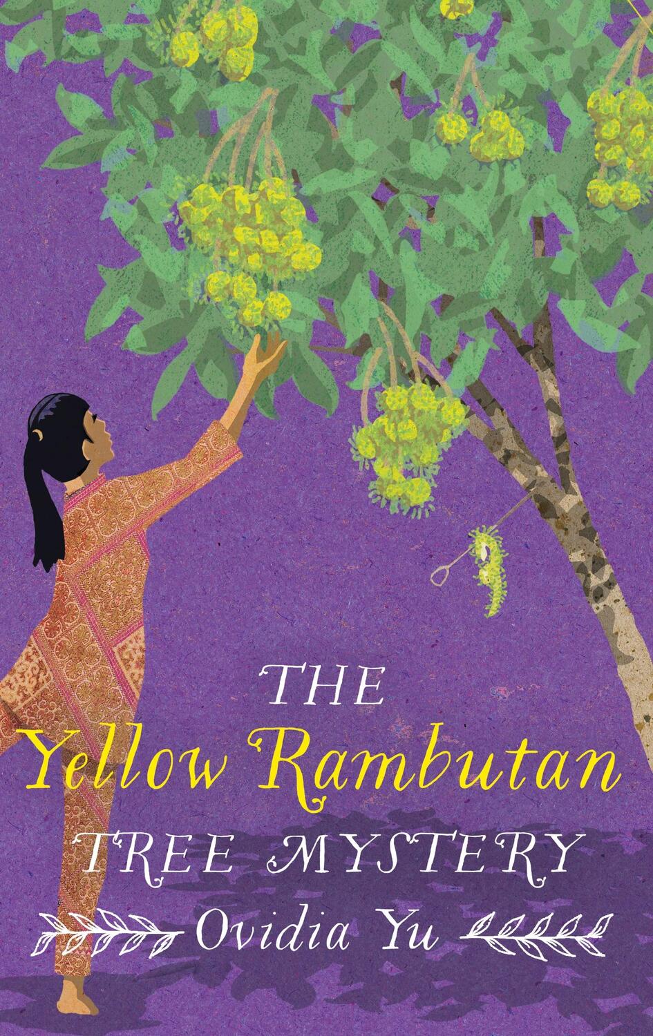 Cover: 9781408716984 | The Yellow Rambutan Tree Mystery | Ovidia Yu | Taschenbuch | Englisch