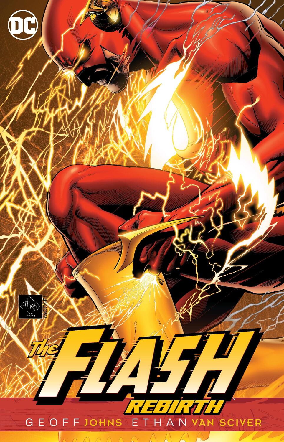 Cover: 9781401230012 | The Flash: Rebirth | Geoff Johns | Taschenbuch | Englisch | 2011