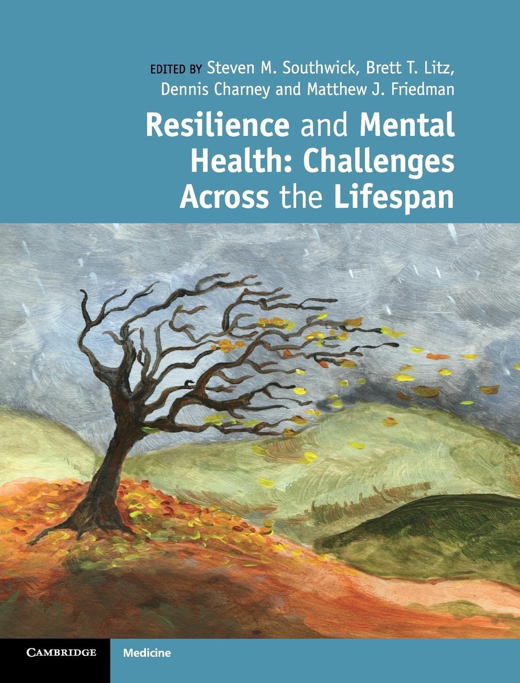 Cover: 9780521898393 | Resilience and Mental Health | Steven M. Southwick | Buch | Gebunden