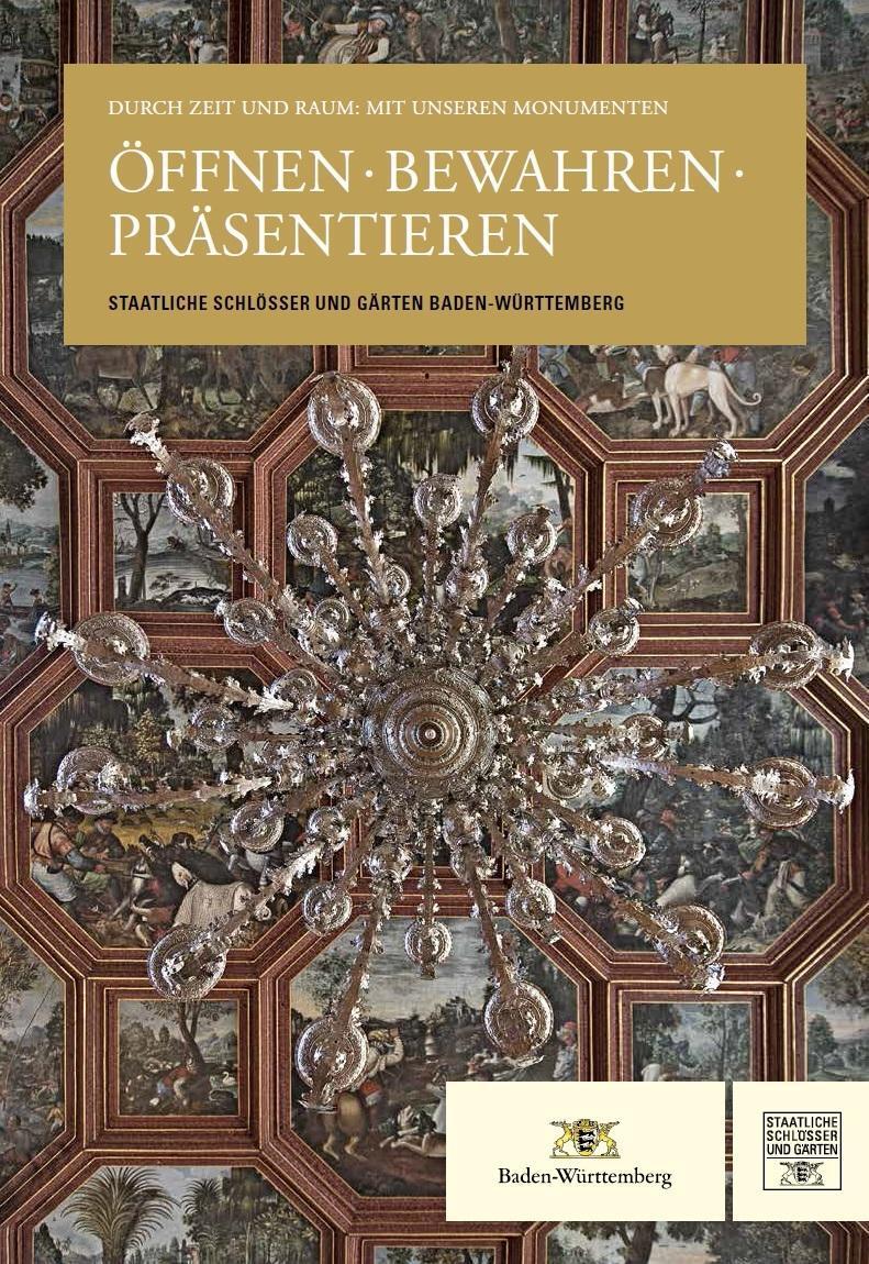 Cover: 9783961760015 | Öffnen, Bewahren, Präsentieren | Buch | 416 S. | Deutsch | 2017