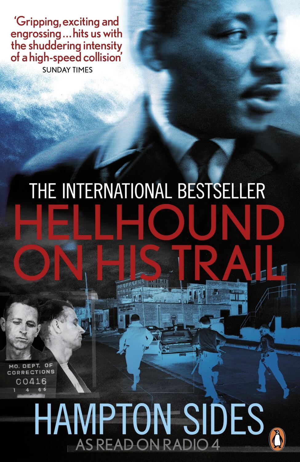 Cover: 9780718192068 | Hellhound on his Trail | Hampton Sides | Taschenbuch | Englisch | 2011