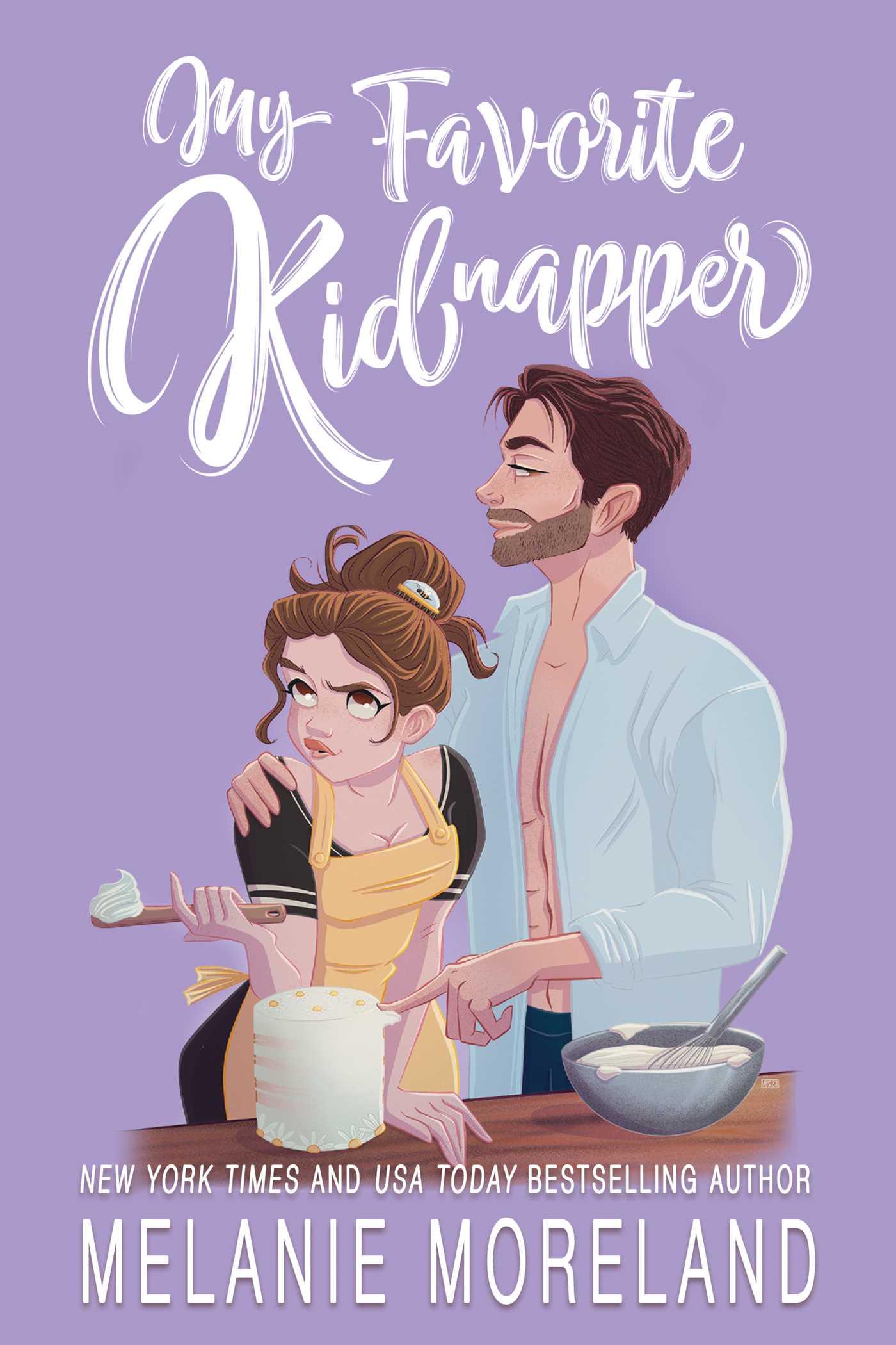 Cover: 9781642634297 | My Favorite Kidnapper | Melanie Moreland | Taschenbuch | Englisch