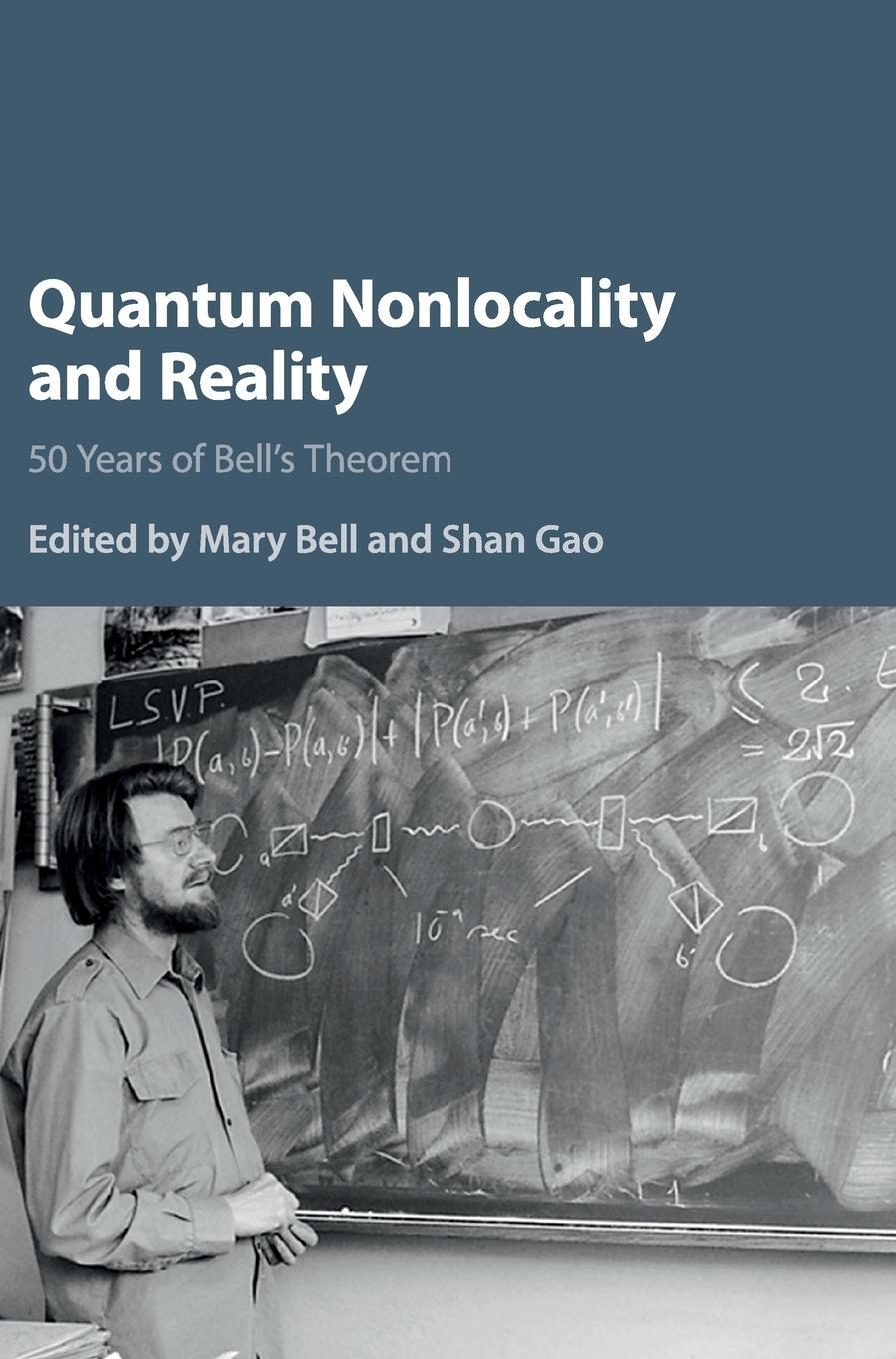 Cover: 9781107104341 | Quantum Nonlocality and Reality | Shan Gao | Buch | Englisch | 2016