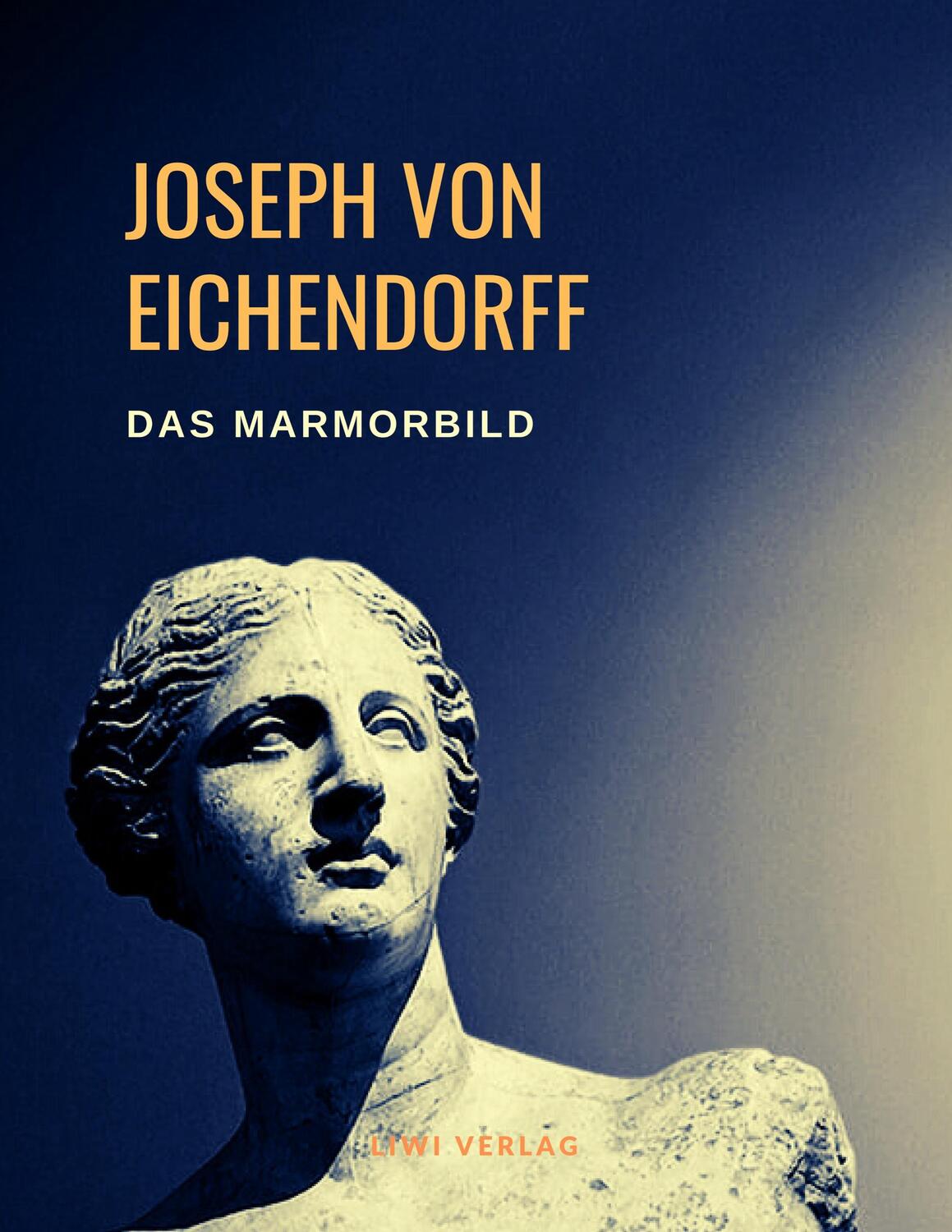 Cover: 9783965422476 | Das Marmorbild | Joseph Von Eichendorff | Taschenbuch | Paperback