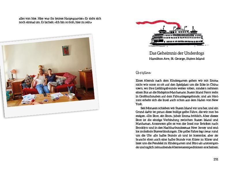 Bild: 9783710900594 | Stadtnomaden | Christina Horsten (u. a.) | Taschenbuch | Deutsch