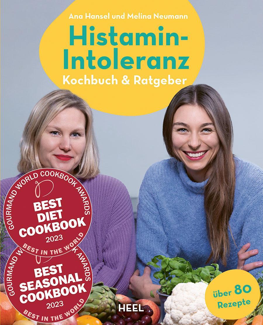 Cover: 9783966645850 | Histamin-Intoleranz (HistaFit) | Ana Hansel (u. a.) | Buch | 224 S.