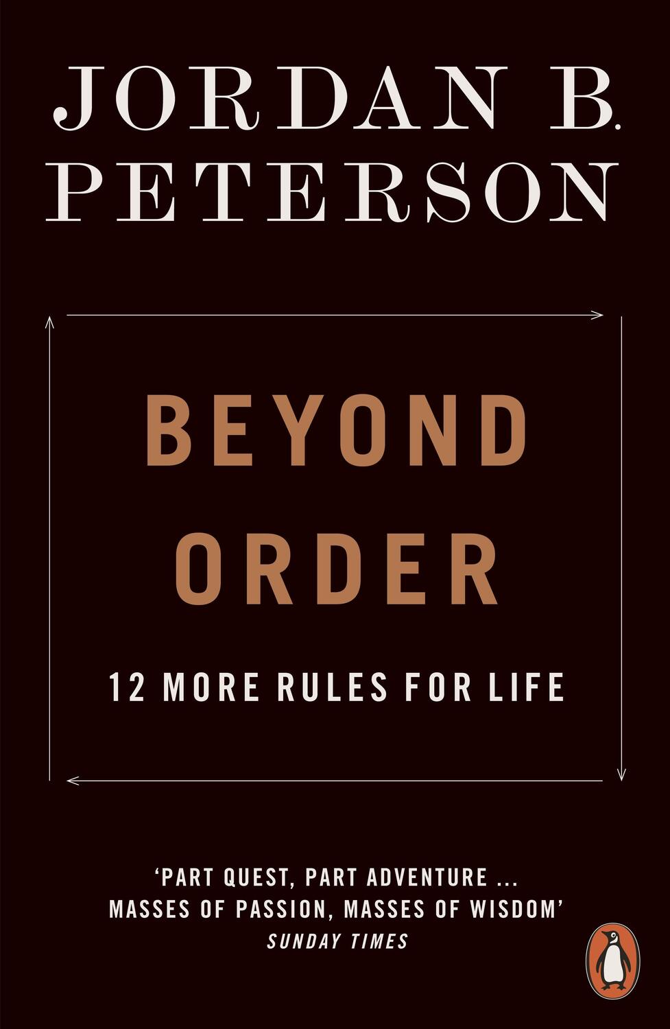 Cover: 9780141991191 | Beyond Order | 12 More Rules for Life | Jordan B. Peterson | Buch