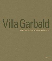 Cover: 9783856763459 | Villa Garbald Gottfried Semper - Miller &amp; Maranta | Taschenbuch | 2015