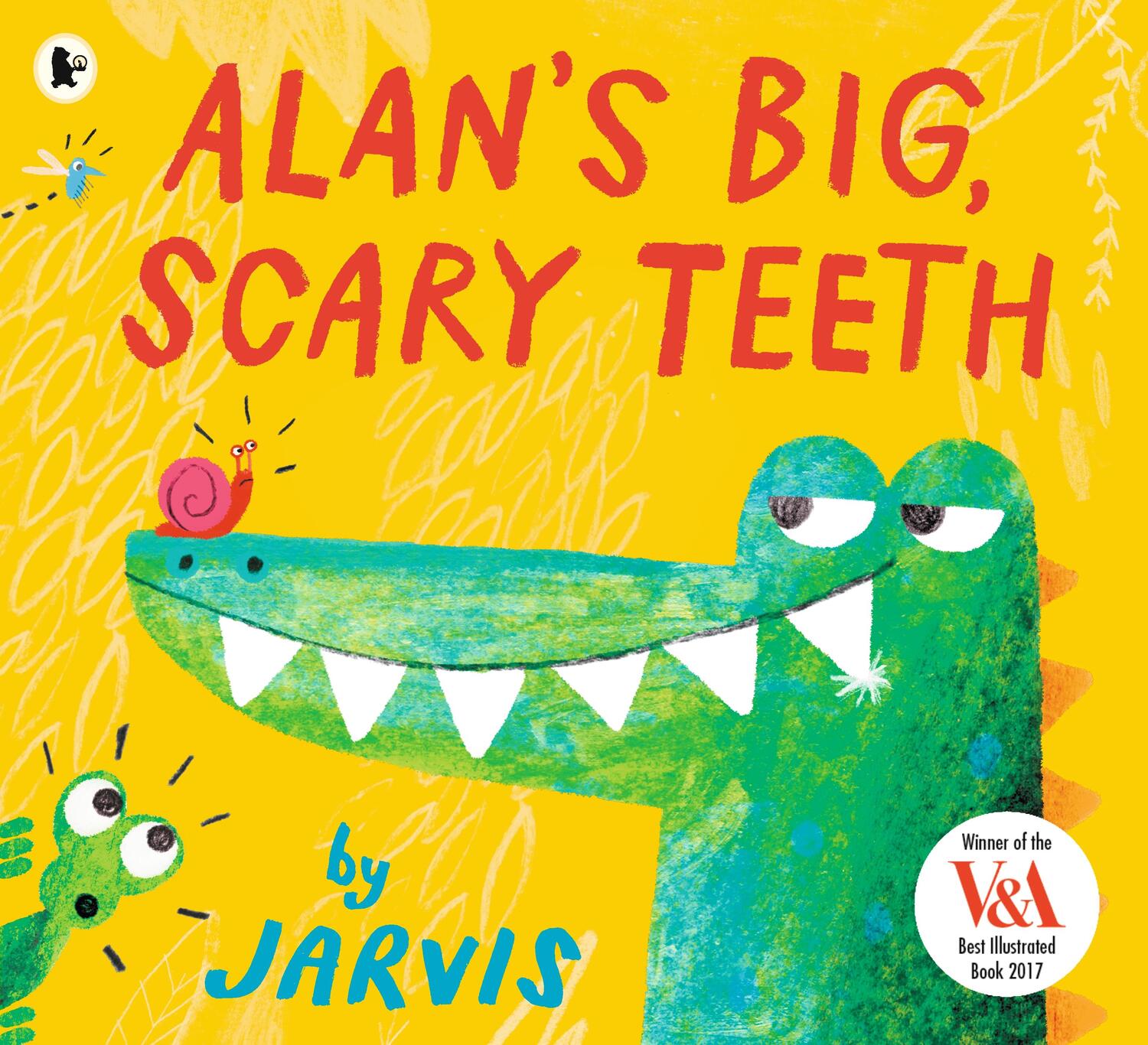 Cover: 9781406370805 | Alan's Big, Scary Teeth | Jarvis | Taschenbuch | 32 S. | Englisch