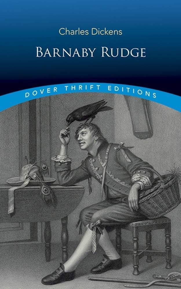 Cover: 9780486831640 | Barnaby Rudge | Charles Dickens | Taschenbuch | Englisch | 2019