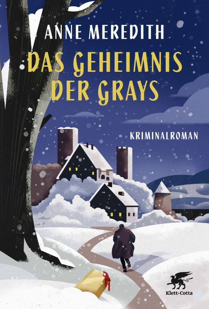 Cover: 9783608962994 | Das Geheimnis der Grays | Anne Meredith | Buch | Leinenband | 297 S.