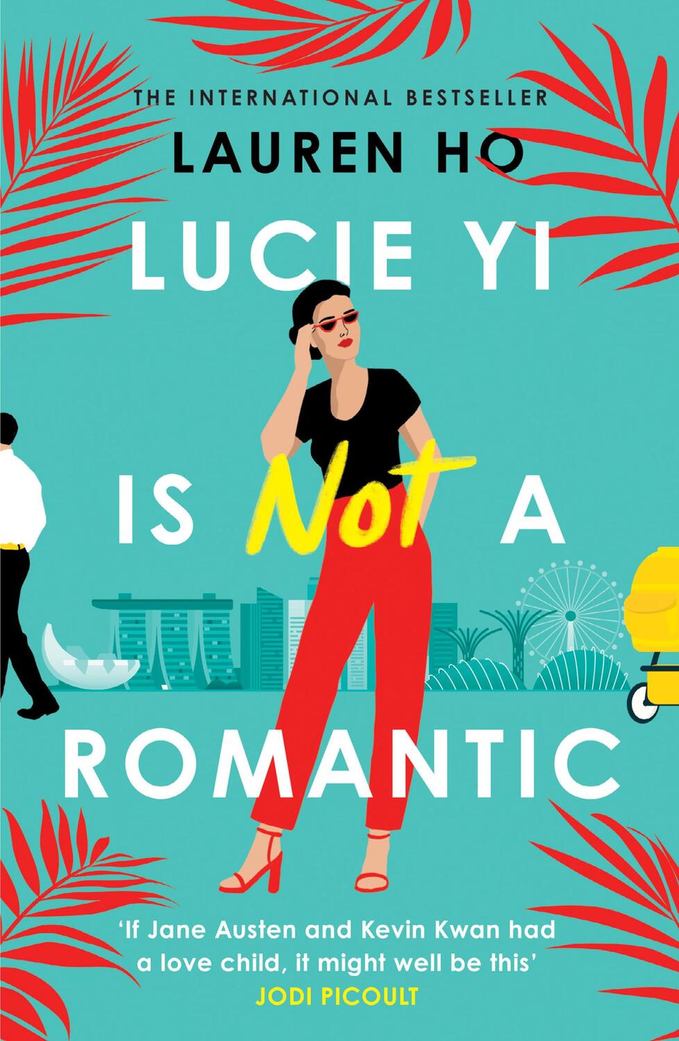 Cover: 9780008505653 | Lucie Yi is Not a Romantic | Lauren Ho | Taschenbuch | 382 S. | 2022