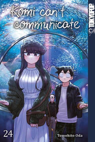 Cover: 9783842096080 | Komi can't communicate 24 | Tomohito Oda | Taschenbuch | 192 S. | 2024