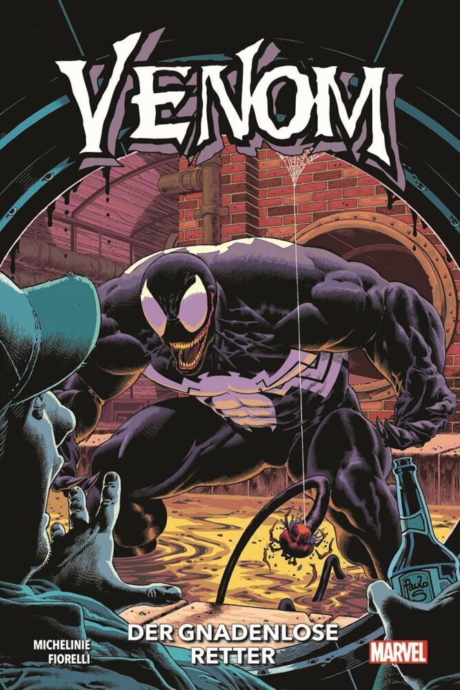 Cover: 9783741629280 | Venom: der gnadenlose Retter | David Michelinie (u. a.) | Taschenbuch