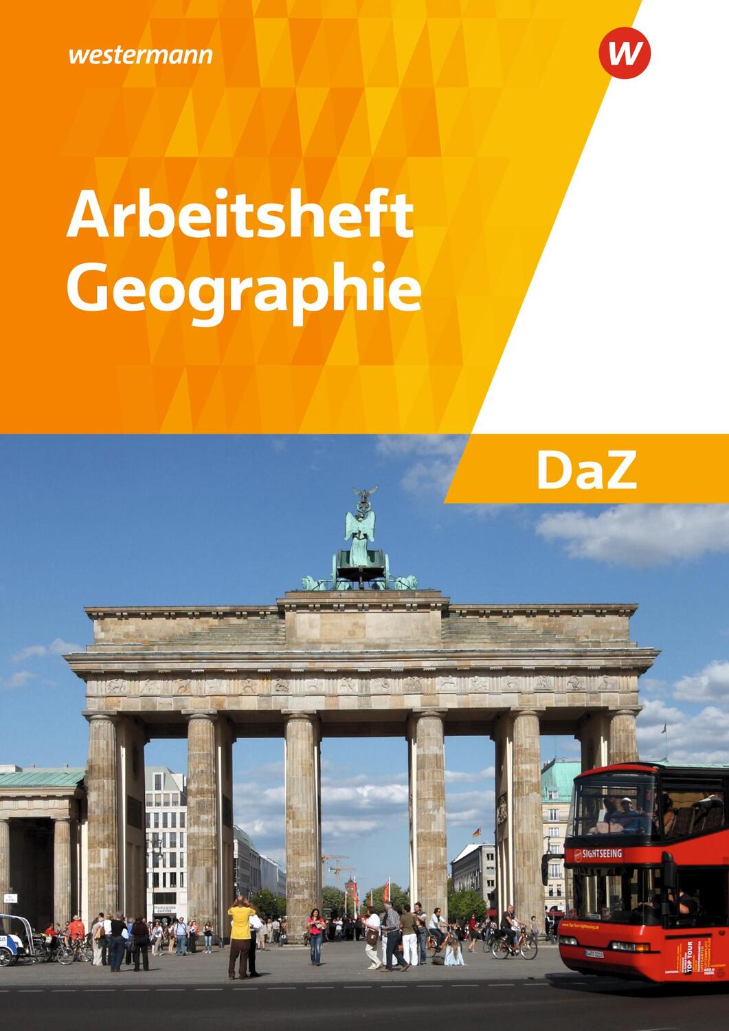 Cover: 9783141004809 | Arbeitsheft Geographie / Deutsch als Zweitsprache | Broschüre | 2018