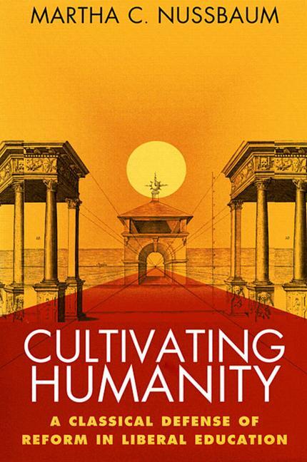 Cover: 9780674179493 | Cultivating Humanity | Martha Craven Nussbaum | Taschenbuch | Englisch