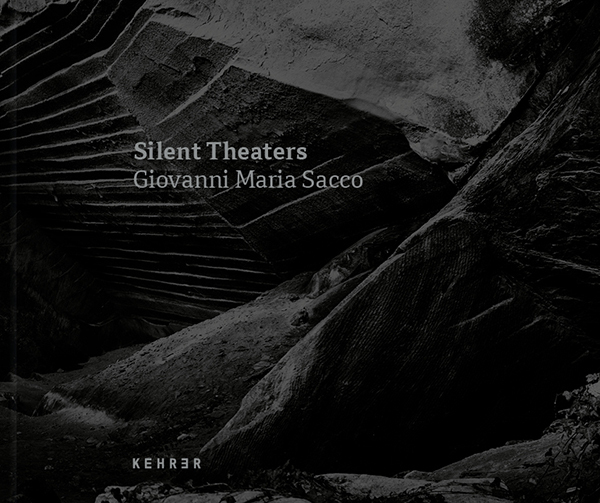 Cover: 9783969001240 | Giovanni Maria Sacco | Silent Theaters | Giovanni Maria Sacco | Buch