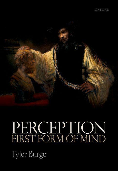 Cover: 9780198871019 | Perception: First Form of Mind | Tyler Burge | Taschenbuch | Englisch