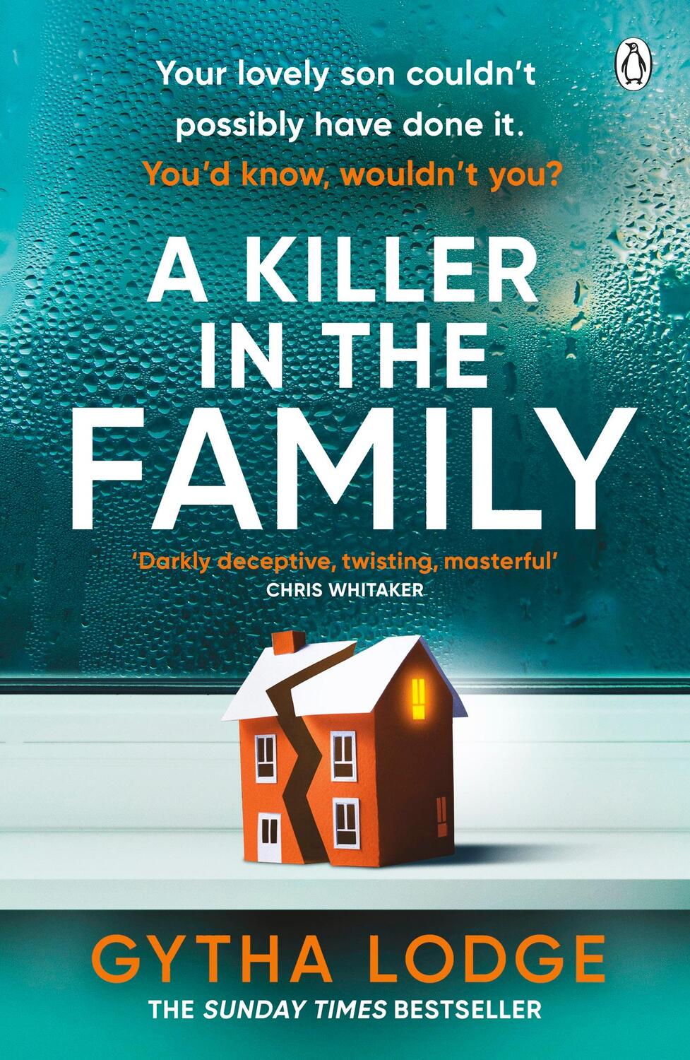 Cover: 9781405947053 | A Killer in the Family | Gytha Lodge | Taschenbuch | 384 S. | Englisch